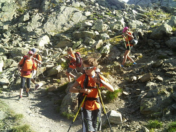 Stage Marche Buet